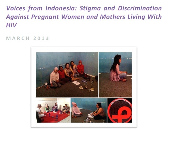 Book Cover: Voice From Indonesia - IPPI